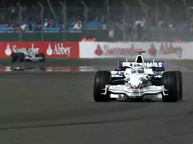 Nick Heidfeld Titel-Bild zur News: Nick Heidfeld