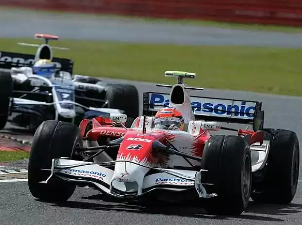 Timo Glock Titel-Bild zur News: Timo Glock