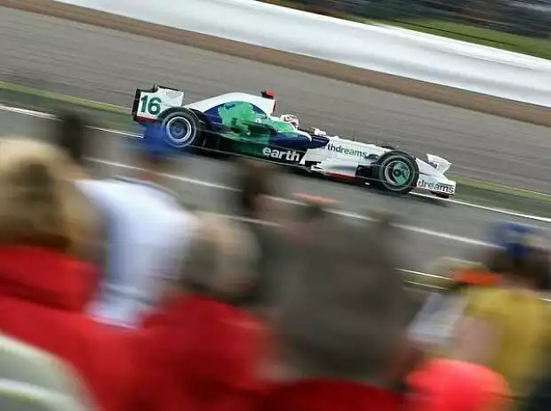 Jenson Button Titel-Bild zur News: Jenson Button