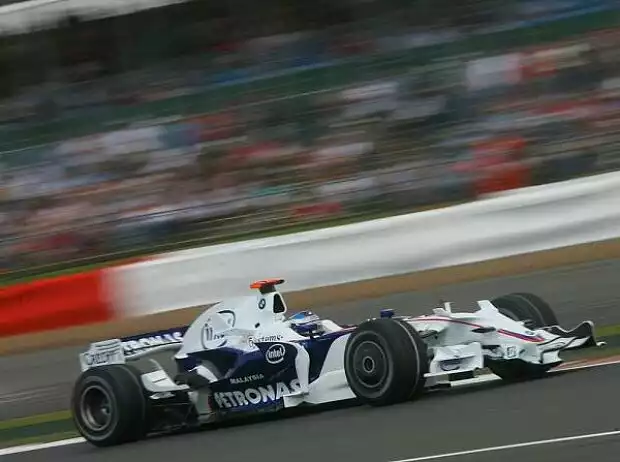 Nick Heidfeld Titel-Bild zur News: Nick Heidfeld