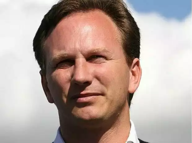 Christian Horner Titel-Bild zur News: Christian Horner