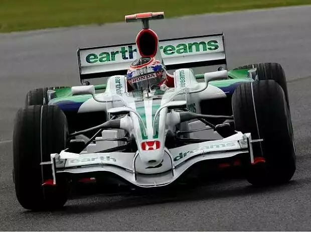 Jenson Button Titel-Bild zur News: Jenson Button