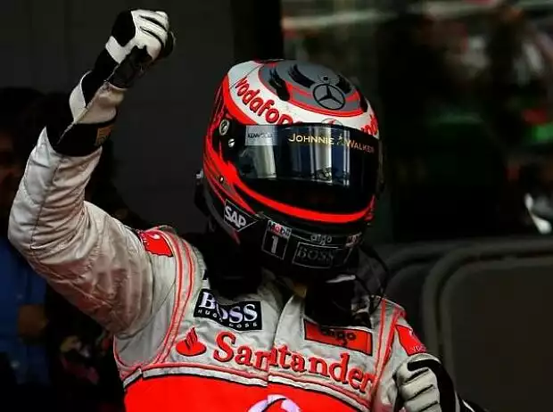 Heikki Kovalainen Titel-Bild zur News: Heikki Kovalainen