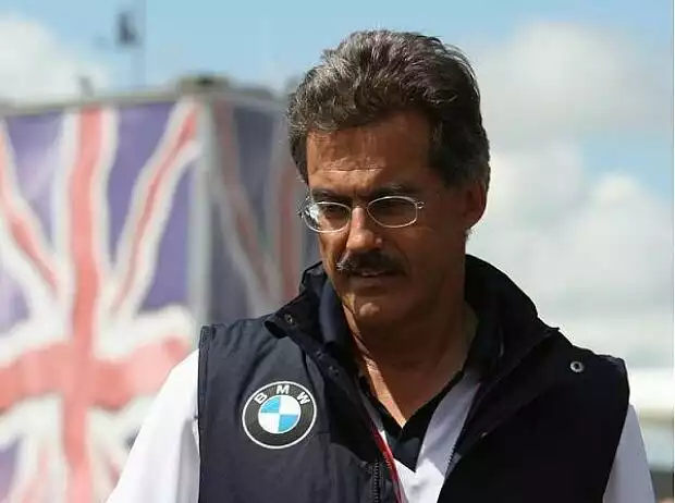 Mario Theissen Titel-Bild zur News: Mario Theissen