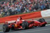 Bild zum Inhalt: Ferrari unerwartet schwach
