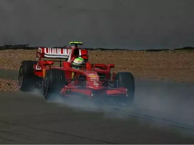 Felipe Massa Titel-Bild zur News: Felipe Massa