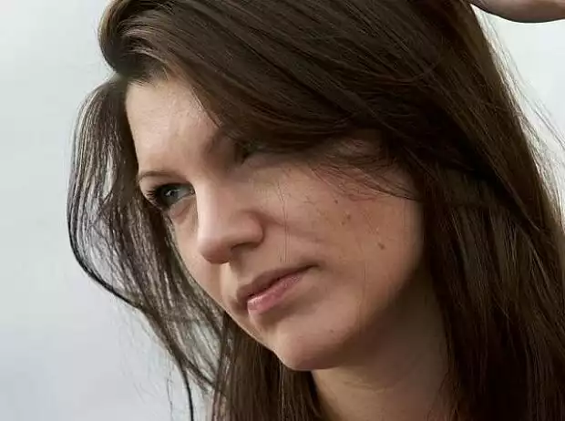Katherine Legge Titel-Bild zur News: Katherine Legge