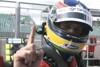 Bild zum Inhalt: Senna siegt im Chaos-Regenrennen