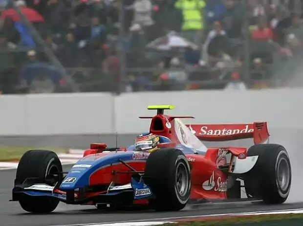Bruno Senna Titel-Bild zur News: Bruno Senna