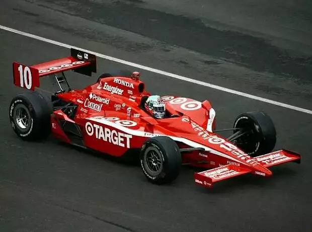 Dan Wheldon Titel-Bild zur News: Dan Wheldon