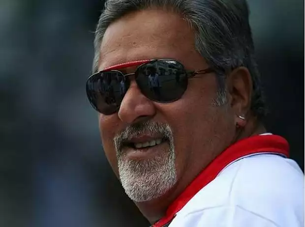 Titel-Bild zur News: Vijay Mallya
