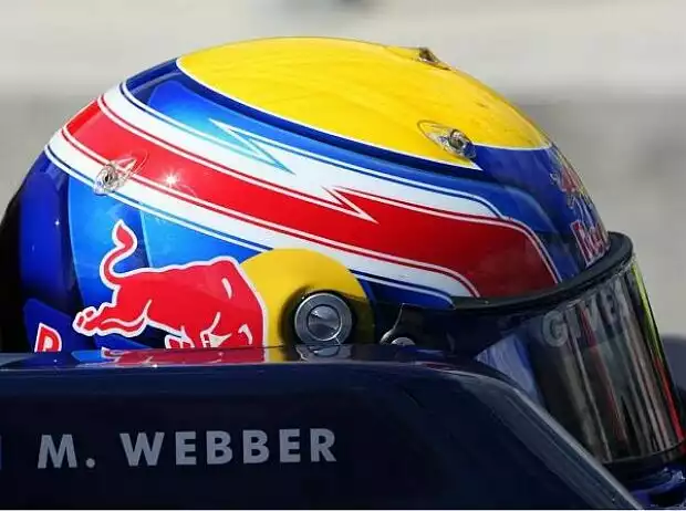 Mark Webber Titel-Bild zur News: Mark Webber