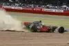 Bild zum Inhalt: Hamilton: "Diese Kurve ist trotzdem fantastisch"