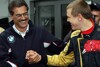 Bild zum Inhalt: Theissen: "Zwei lachende Augen" wegen Vettel