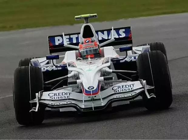Robert Kubica Titel-Bild zur News: Robert Kubica