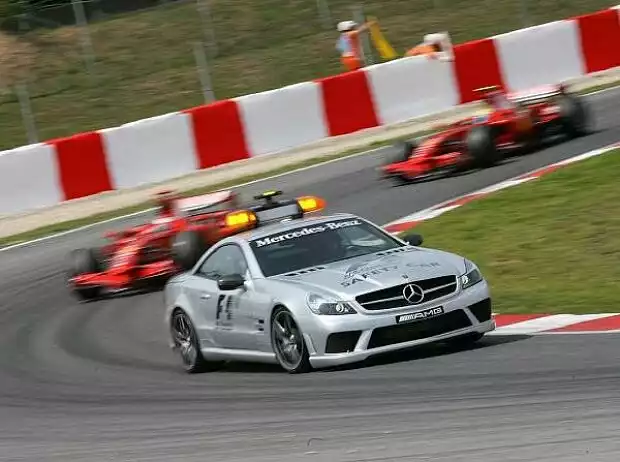 Safety-Car Titel-Bild zur News: Safety-Car