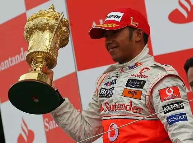 Lewis Hamilton Titel-Bild zur News: Lewis Hamilton