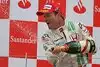Bild zum Inhalt: Barrichello: "Das war einfach magisch"