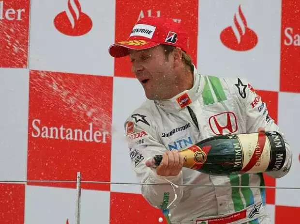 Titel-Bild zur News: Rubens Barrichello