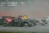 Bild zum Inhalt: Red Bull Racing verpasste eine gute Chance