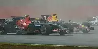 Bild zum Inhalt: Red Bull Racing verpasste eine gute Chance