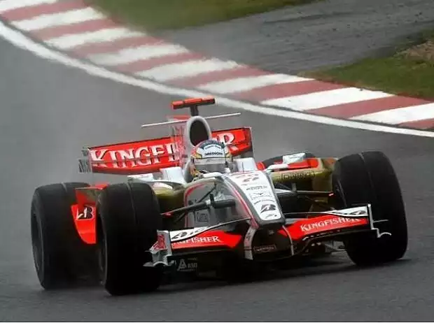 Adrian Sutil Titel-Bild zur News: Adrian Sutil