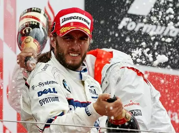 Nick Heidfeld Titel-Bild zur News: Nick Heidfeld