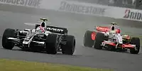 Bild zum Inhalt: Ein durchwachsenes Wochenende für Williams