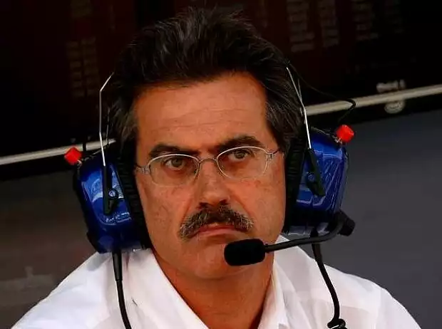 Mario Theissen (BMW Motorsport Direktor) Titel-Bild zur News: Mario Theissen (BMW Motorsport Direktor)