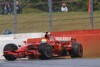 Bild zum Inhalt: Ferrari ist extrem enttäuscht