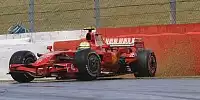 Bild zum Inhalt: Ferrari ist extrem enttäuscht