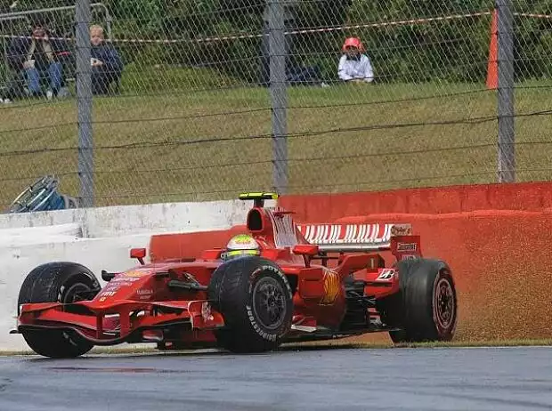 Titel-Bild zur News: Felipe Massa