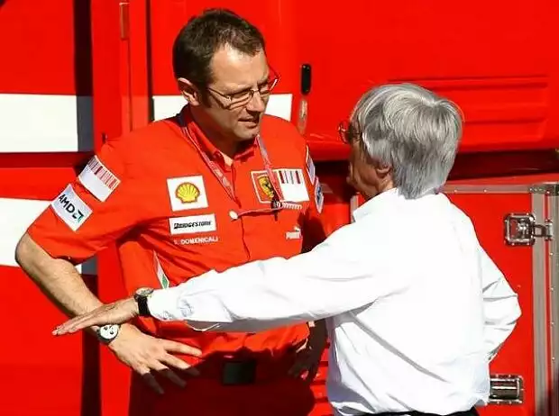 Titel-Bild zur News: Stefano Domenicali