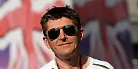 Bild zum Inhalt: Fry: "Eine tolle Belohnung"