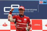 Bruno Senna (iSport) 