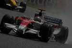 Jarno Trulli (Toyota) 