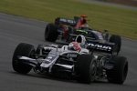 Kazuki Nakajima (Williams) 