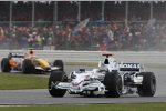 Nick Heidfeld (BMW Sauber F1 Team) 