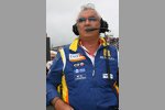 Flavio Briatore (Teamchef) (Renault) 