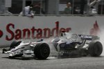 Nick Heidfeld (BMW Sauber F1 Team) 