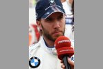 Nick Heidfeld (BMW Sauber F1 Team) 