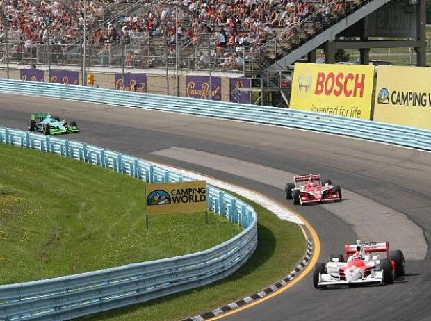 Ryan Briscoe Scott Dixon Ryan Hunter-Reay Ryan Briscoe Scott Dixon Ryan Hunter-Reay