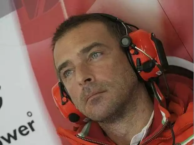 Livio Suppo Titel-Bild zur News: Livio Suppo