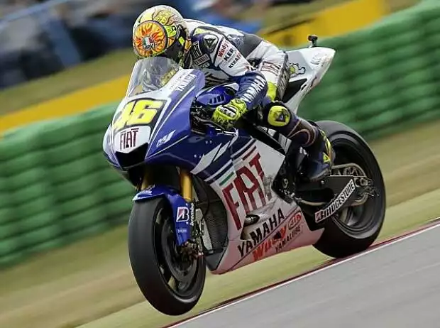 Titel-Bild zur News: Valentino Rossi