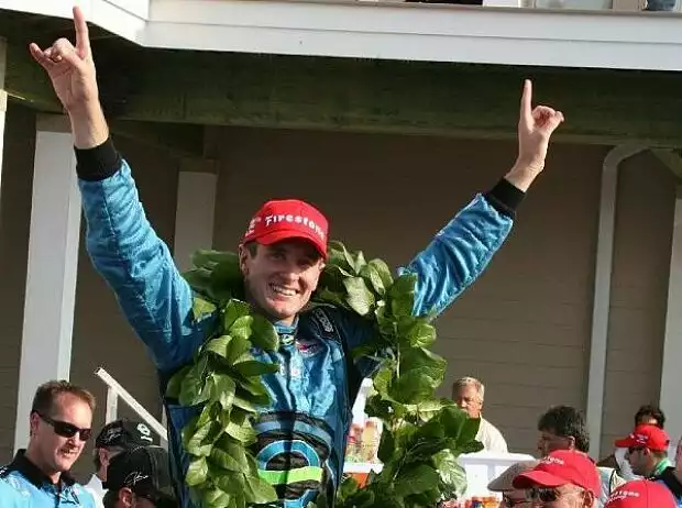 Ryan Hunter-Reay Rahal Letterman Watkins Glen Titel-Bild zur News: Ryan Hunter-Reay Rahal Letterman Watkins Glen