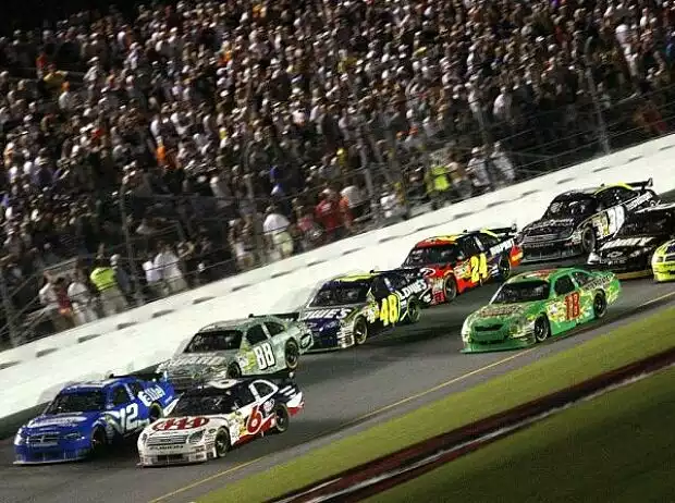 Daytona Titel-Bild zur News: Daytona