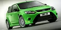 Bild zum Inhalt: Ford Focus RS kehrt mit 300 PS zurück