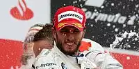 Bild zum Inhalt: Heidfeld blüht im Regen auf
