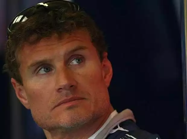 Titel-Bild zur News: David Coulthard