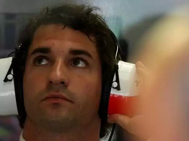 Titel-Bild zur News: Timo Glock